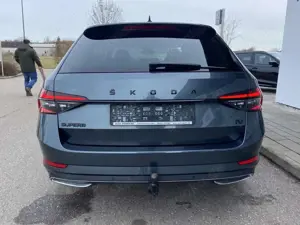 Skoda Superb Bild 4