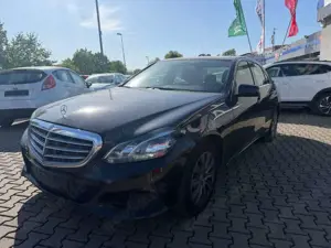 Mercedes-Benz E 350 CDI BlueTEC