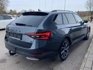 Skoda Superb Bild 5