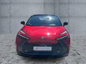 Toyota C-HR 2.0 Hybrid TEAM D LED+NAVI+APP+ACC+SHZ+RFK Bild 3