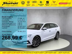 Skoda Octavia Combi 1.4 TSI iV Style DSG, Standh., ACC