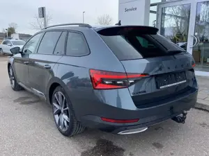 Skoda Superb Bild 3