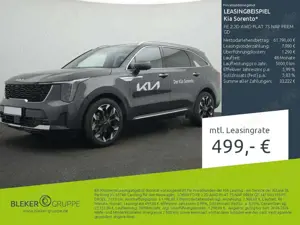Kia Sorento PE 2.2D AWD PLAT 7S NAP PREM GD