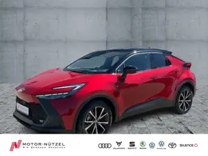 Toyota C-HR 2.0 Hybrid TEAM D LED+NAVI+APP+ACC+SHZ+RFK