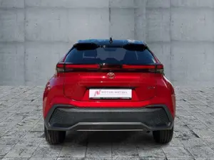 Toyota C-HR 2.0 Hybrid TEAM D LED+NAVI+APP+ACC+SHZ+RFK Bild 5