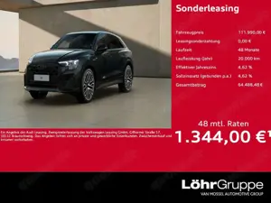 Audi Q8 TDI UPE 131.380 S line Business Standhzg AHK