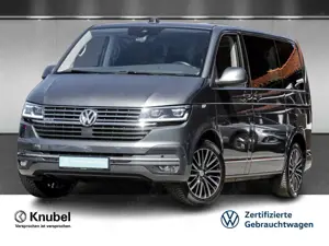 Volkswagen T6 Multivan 6.1 Comfortline 2.0 TDI 4M DSG LED NAVI ACC