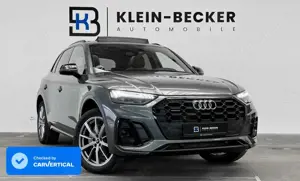 Audi Q5 45 TFSI quattro 3x S line *Pano*BO*E-Sitze*