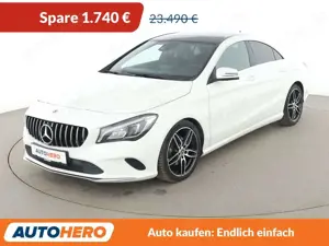 Mercedes-Benz CLA 180 Urban Aut.*LED*TEMPO*PDC*SHZ*KLIMA*GARANTIE*