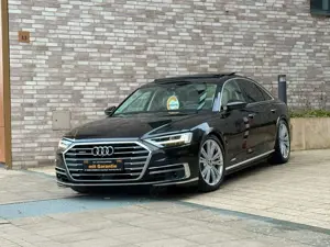 Audi A8 50 TDI Quattro Matrix|BO|3xTV-Entertainment|