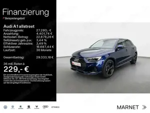 Audi A1 30 TFSI S line*Navi*LED*Alu*PDC*Vir