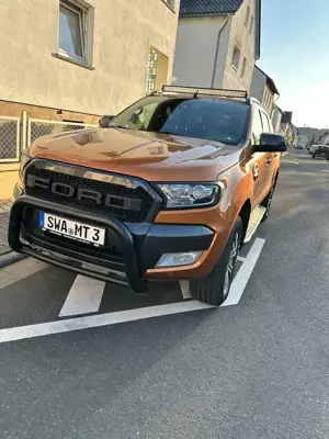 Ford Ranger Autm. Wildtrak