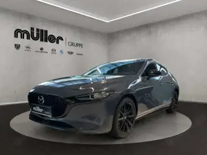 Mazda 3 X 186 PS 6AT FWD HOMURA