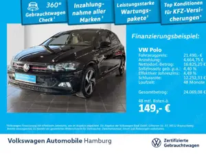 Volkswagen Polo 2.0 TSI DSG GTI Einparkhilfe AppConnect ACC