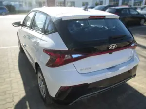 Hyundai i20 Bild 4