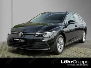 Volkswagen Golf VIII Variant 1,0 eTSI DSG Life,LED,ACC,Climatro...