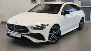 Mercedes-Benz CLA 180 AMG Night AHK LED Ambient