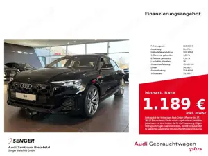 Audi Q8 S line business TFSI e quattro Allradlenkung