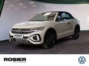Volkswagen T-Roc Cabriolet R-Line 1.5 TSI DSG AHK ACC BT