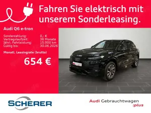 Audi Q6 e-tron e-tron 185 kW