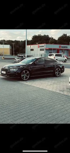 Audi A7 Bild 2