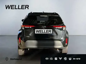 Toyota Yaris Cross Hybrid 1.5 Team Deutschland *LED*CarPlay*RCam* Bild 5
