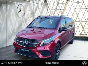 Mercedes-Benz V 250 d 4MATIC EDITION Lang AMG Night*AHK*StandH