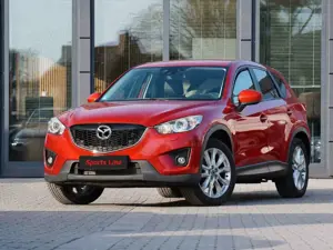 Mazda CX-5 Sports-Line AWD