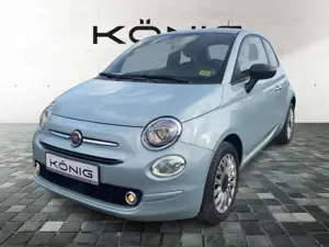 Fiat 500 Klima, CarPlay