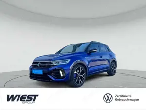 Volkswagen T-Roc R 4Motion 2.0 TSI DSG Pano AHK Matrix Navi