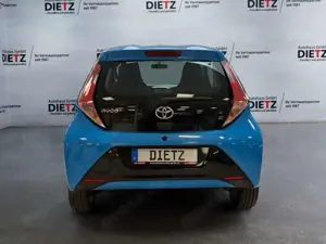 Toyota Aygo Bild 5
