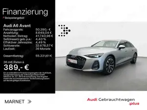 Audi A6 TFSI*Navi*LED*HUD*BO*PDC*Virtual Cockp