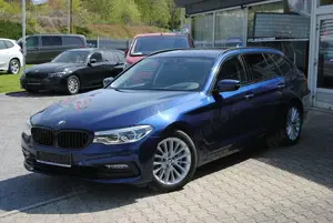 BMW 530 d xDrive Touring A.Pano.Sitzklima.HUD.AHK