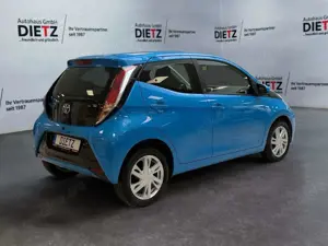 Toyota Aygo Bild 4