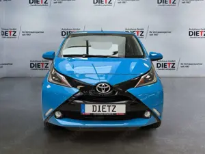 Toyota Aygo Bild 2