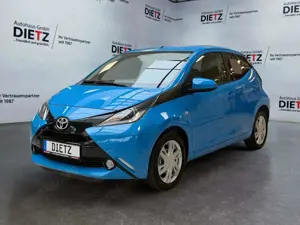 Toyota Aygo Bild 3