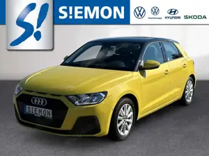 Audi A1 1.0 TFSI Sportback Basis NAVI DIGICockp KAM LM PAR