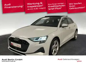 Audi A3 Advanced 30 TFSI S tr. STDHZG PANO
