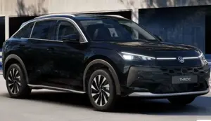 Volkswagen T-Roc 1.5 eTSI 110 kW Style DSG PANO DACH IQ.LIGHT NAVI