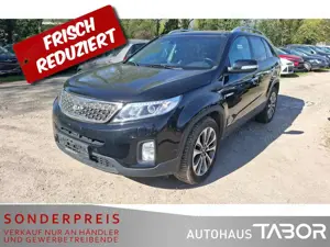 Kia Sorento 2.2 CRDi Aut. Platinum Edition 4WD Leder
