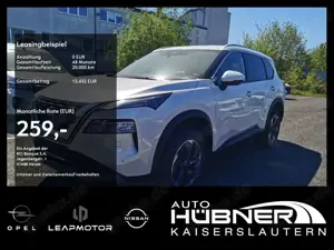 Nissan X-Trail N-Connecta Navi|360|Sitz-/Lenkradheizung