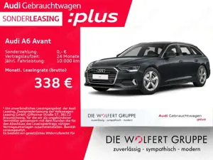 Audi A6 sport 45 TFSI S tronic PANO*AHK*KAMERA