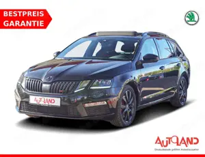 Skoda Octavia Combi 2.0TSI RS Navi Panorama ACC