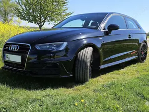Audi A3 A3 1.8 TFSI quattro S tronic S line Sportpaket