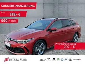 Volkswagen Golf Variant Golf VIII Variant 1.5 TSI DSG R-LINE MATRIX+NAVI