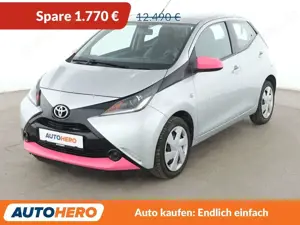 Toyota Aygo 1.0 X-Play Aut.*KLIMA*GARANTIE*