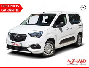 Opel Combo 1.2 Edition Klima DAB USB PDC Kamera AHK