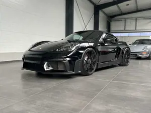 Porsche 718 Spyder 718 Spyder RS LIFT BOSE LED RÜCK CHROM-PAKET