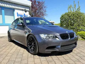 BMW M3 Coupe KW Gewindefahrwerk Competition LMR