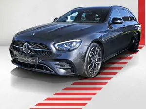 Mercedes-Benz E 400 T d 4M AMG DISTRO HUD 360 AHK NIGHT STANDH